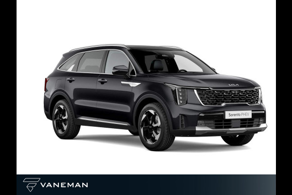 Kia Sorento 1.6 T-GDi Plug-in Hybrid 4WD DynamicLine 7p. | 7-zits | Zelf samenstellen