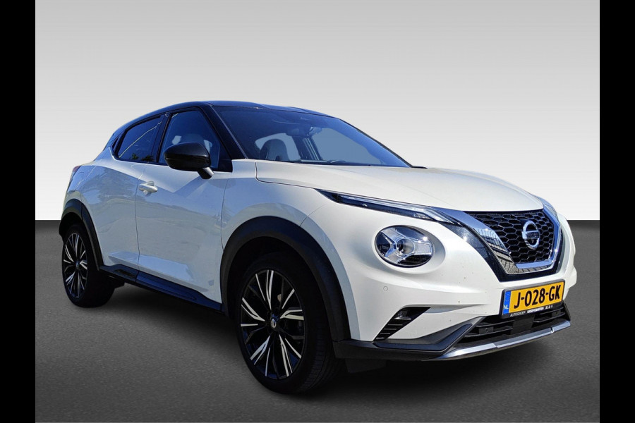 Nissan Juke 1.0 DIG-T N-Design