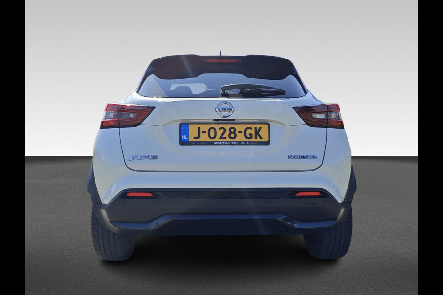 Nissan Juke 1.0 DIG-T N-Design
