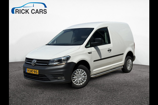 Volkswagen Caddy 2.0 TDI 123PK EURO6L1H1 BMT 4Motion Comfortline Trekhaak/cruise control/navi
