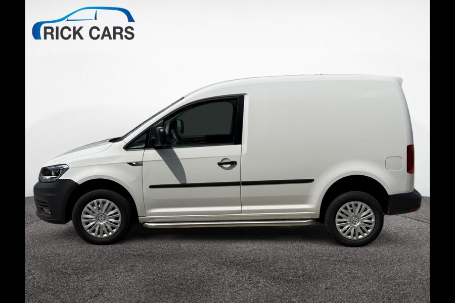 Volkswagen Caddy 2.0 TDI 123PK EURO6L1H1 BMT 4Motion Comfortline Trekhaak/cruise control/navi
