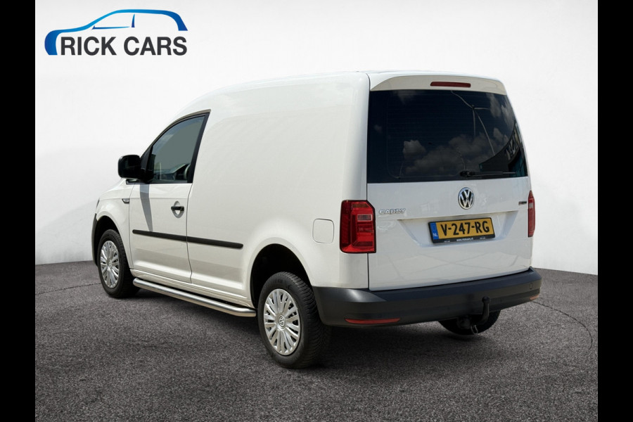 Volkswagen Caddy 2.0 TDI 123PK EURO6L1H1 BMT 4Motion Comfortline Trekhaak/cruise control/navi