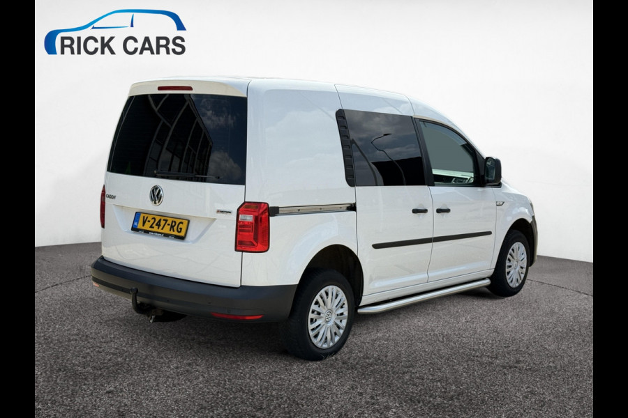 Volkswagen Caddy 2.0 TDI 123PK EURO6L1H1 BMT 4Motion Comfortline Trekhaak/cruise control/navi