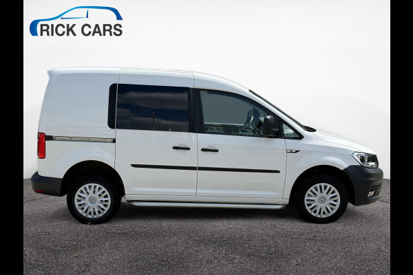 Volkswagen Caddy 2.0 TDI 123PK EURO6L1H1 BMT 4Motion Comfortline Trekhaak/cruise control/navi