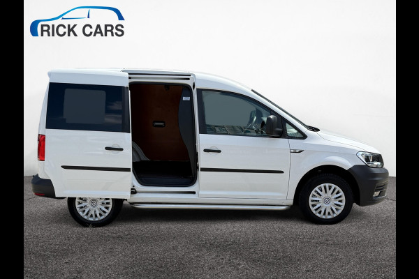 Volkswagen Caddy 2.0 TDI 123PK EURO6L1H1 BMT 4Motion Comfortline Trekhaak/cruise control/navi