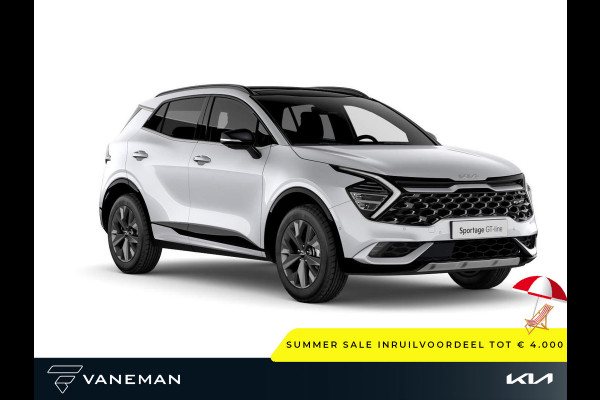 Kia Sportage 1.6 T-GDi Hybrid GT-Line Limited Edition | Apple Carplay/Android Auto | Limited Edition