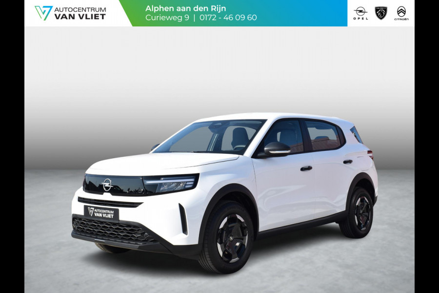 Opel Frontera Electric Edition 44 kWh | CARPLAY | CAMERA + SENSOREN | 3-FASE 11KW