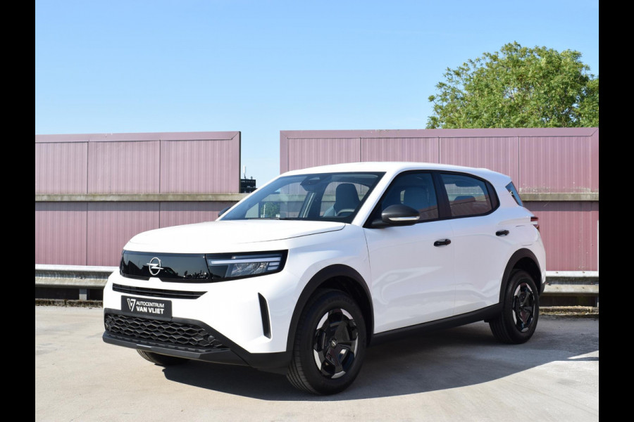 Opel Frontera Electric Edition 44 kWh | CARPLAY | CAMERA + SENSOREN | 3-FASE 11KW