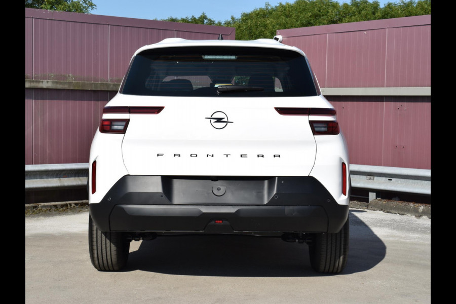 Opel Frontera Electric Edition 44 kWh | CARPLAY | CAMERA + SENSOREN | 3-FASE 11KW