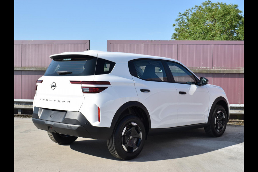 Opel Frontera Electric Edition 44 kWh | CARPLAY | CAMERA + SENSOREN | 3-FASE 11KW
