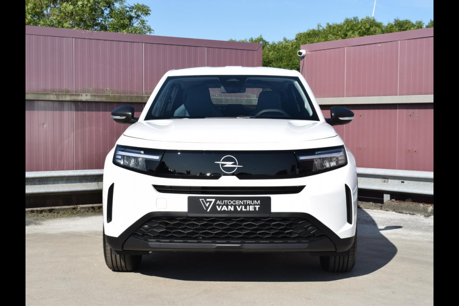 Opel Frontera Electric Edition 44 kWh | CARPLAY | CAMERA + SENSOREN | 3-FASE 11KW