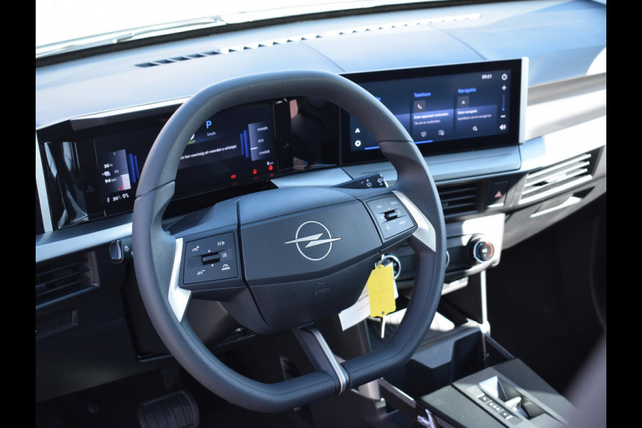 Opel Frontera Electric Edition 44 kWh | CARPLAY | CAMERA + SENSOREN | 3-FASE 11KW