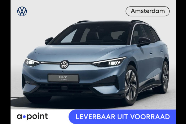 Volkswagen ID.7 Tourer Pro S Business 86 kWh accu. 210 kW / 286 pk Varian