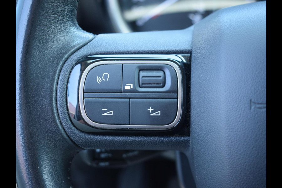Citroën C3 Aircross 1.2 PureTech S&S Feel | E.C.C. | CRUISECONTROL | SENSOREN | TREKHAAK | 49.846 KM