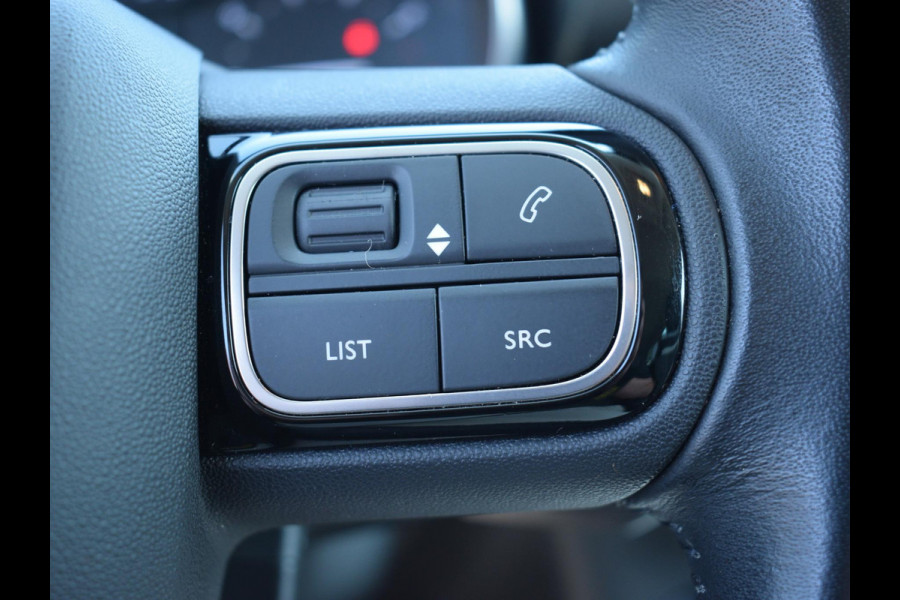 Citroën C3 Aircross 1.2 PureTech S&S Feel | E.C.C. | CRUISECONTROL | SENSOREN | TREKHAAK | 49.846 KM
