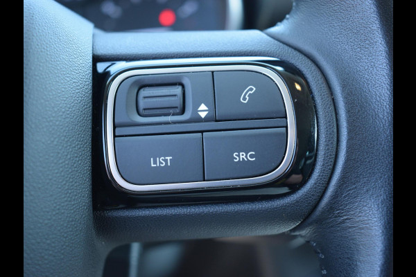 Citroën C3 Aircross 1.2 PureTech S&S Feel | E.C.C. | CRUISECONTROL | SENSOREN | TREKHAAK | 49.846 KM