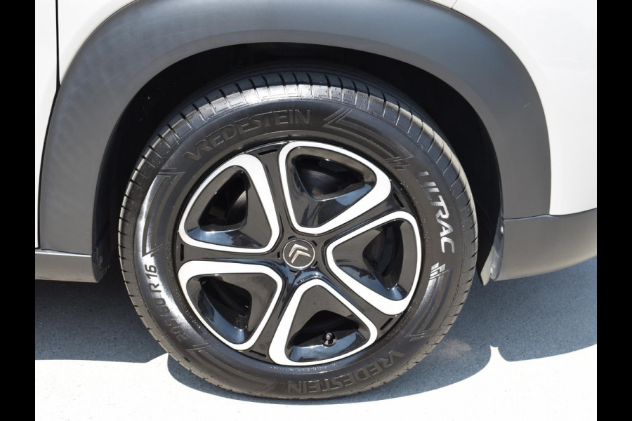 Citroën C3 Aircross 1.2 PureTech S&S Feel | E.C.C. | CRUISECONTROL | SENSOREN | TREKHAAK | 49.846 KM