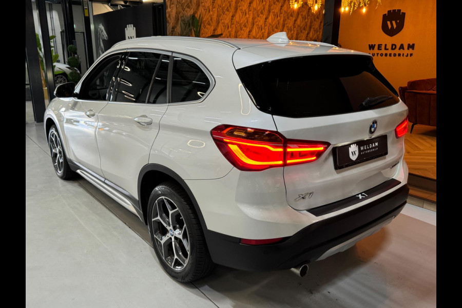 BMW X1 SDrive18i Executive xLine Garantie Camera Harman Kardon Memory Elek Achterklep PDC Leder StoelVW ACC Clima Navi Rijklaar