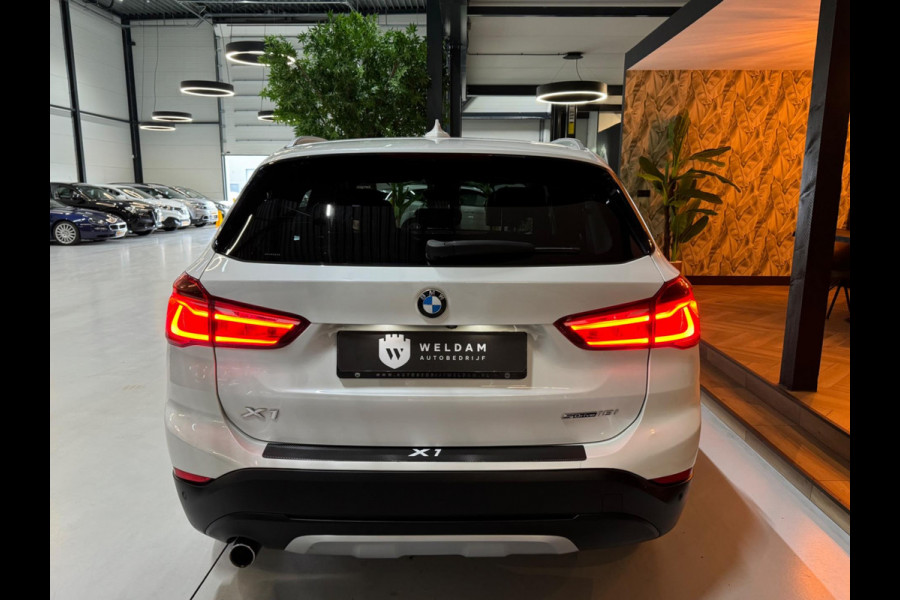 BMW X1 SDrive18i Executive xLine Garantie Camera Harman Kardon Memory Elek Achterklep PDC Leder StoelVW ACC Clima Navi Rijklaar