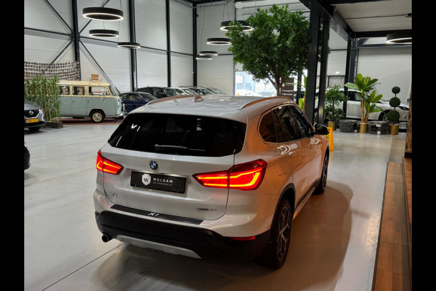 BMW X1 SDrive18i Executive xLine Garantie Camera Harman Kardon Memory Elek Achterklep PDC Leder StoelVW ACC Clima Navi Rijklaar