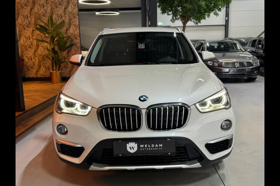 BMW X1 SDrive18i Executive xLine Garantie Camera Harman Kardon Memory Elek Achterklep PDC Leder StoelVW ACC Clima Navi Rijklaar
