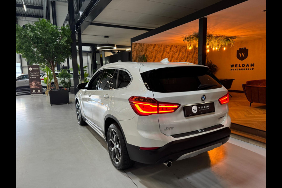 BMW X1 SDrive18i Executive xLine Garantie Camera Harman Kardon Memory Elek Achterklep PDC Leder StoelVW ACC Clima Navi Rijklaar