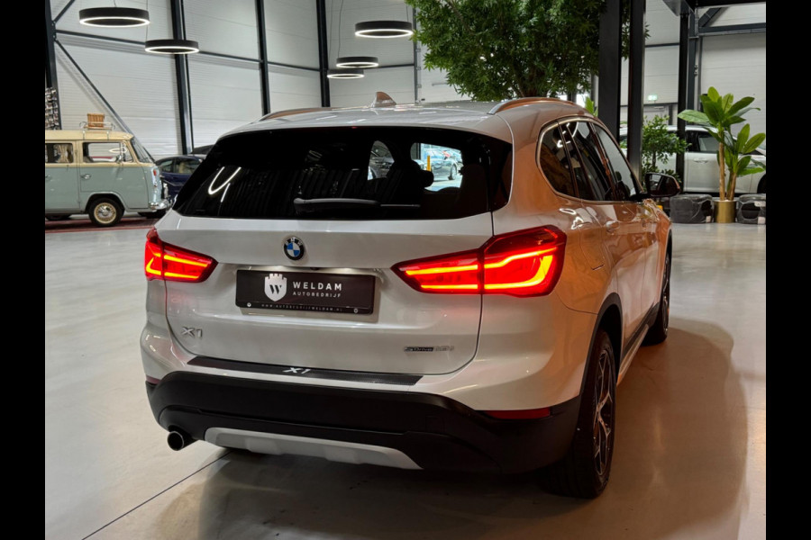 BMW X1 SDrive18i Executive xLine Garantie Camera Harman Kardon Memory Elek Achterklep PDC Leder StoelVW ACC Clima Navi Rijklaar