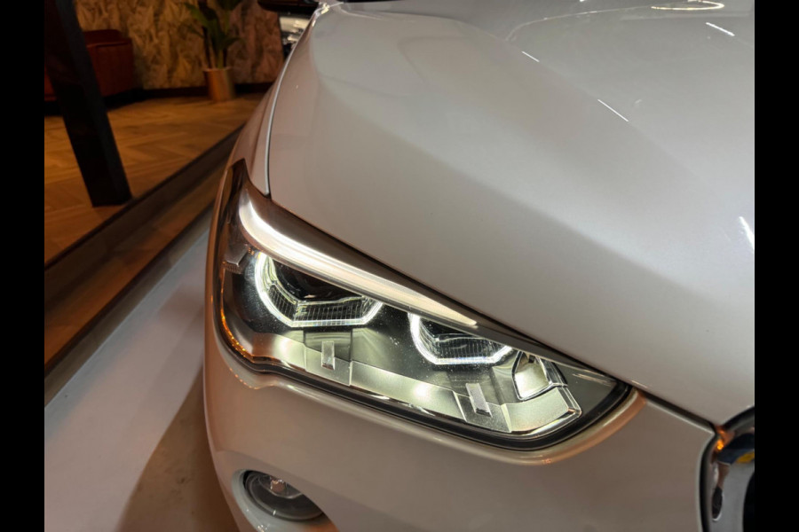 BMW X1 SDrive18i Executive xLine Garantie Camera Harman Kardon Memory Elek Achterklep PDC Leder StoelVW ACC Clima Navi Rijklaar