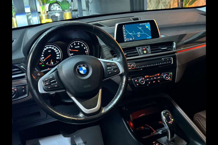 BMW X1 SDrive18i Executive xLine Garantie Camera Harman Kardon Memory Elek Achterklep PDC Leder StoelVW ACC Clima Navi Rijklaar