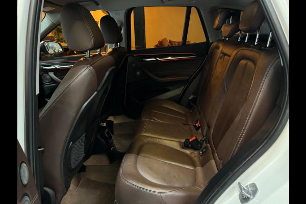 BMW X1 SDrive18i Executive xLine Garantie Camera Harman Kardon Memory Elek Achterklep PDC Leder StoelVW ACC Clima Navi Rijklaar