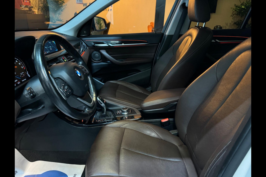 BMW X1 SDrive18i Executive xLine Garantie Camera Harman Kardon Memory Elek Achterklep PDC Leder StoelVW ACC Clima Navi Rijklaar