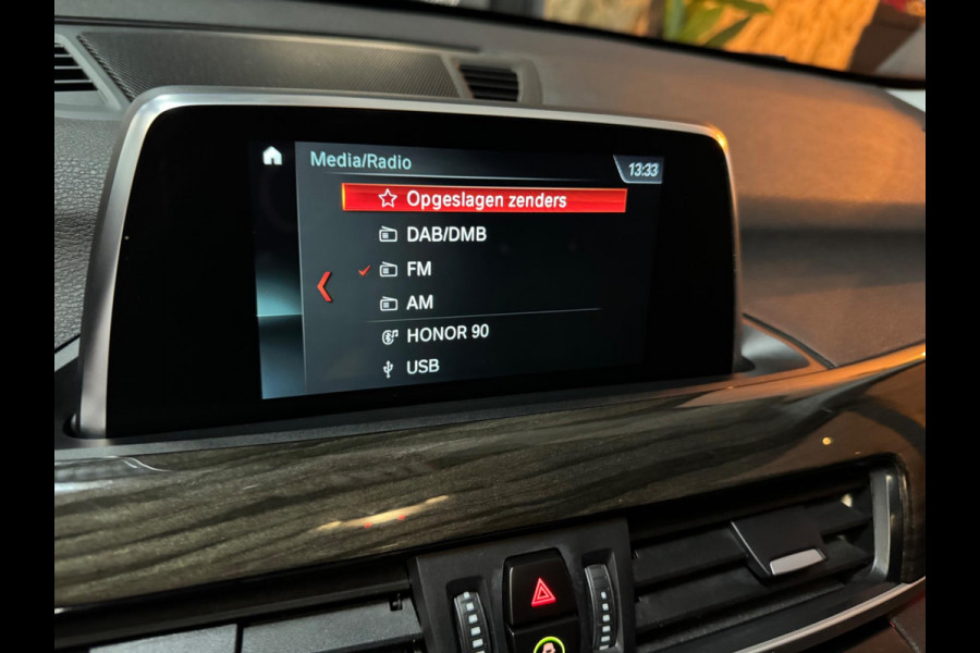 BMW X1 SDrive18i Executive xLine Garantie Camera Harman Kardon Memory Elek Achterklep PDC Leder StoelVW ACC Clima Navi Rijklaar