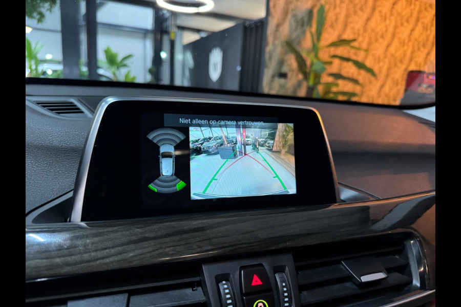 BMW X1 SDrive18i Executive xLine Garantie Camera Harman Kardon Memory Elek Achterklep PDC Leder StoelVW ACC Clima Navi Rijklaar