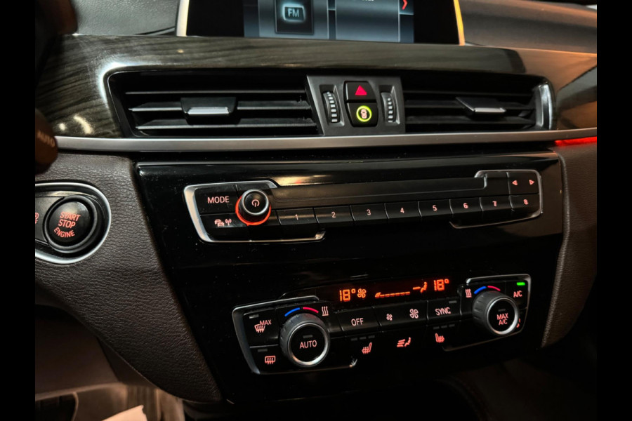 BMW X1 SDrive18i Executive xLine Garantie Camera Harman Kardon Memory Elek Achterklep PDC Leder StoelVW ACC Clima Navi Rijklaar