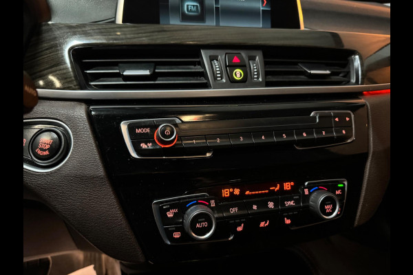 BMW X1 SDrive18i Executive xLine Garantie Camera Harman Kardon Memory Elek Achterklep PDC Leder StoelVW ACC Clima Navi Rijklaar