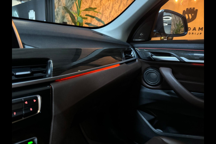 BMW X1 SDrive18i Executive xLine Garantie Camera Harman Kardon Memory Elek Achterklep PDC Leder StoelVW ACC Clima Navi Rijklaar