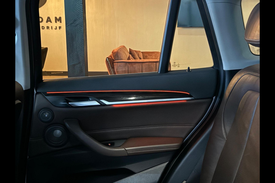 BMW X1 SDrive18i Executive xLine Garantie Camera Harman Kardon Memory Elek Achterklep PDC Leder StoelVW ACC Clima Navi Rijklaar