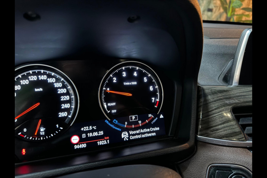 BMW X1 SDrive18i Executive xLine Garantie Camera Harman Kardon Memory Elek Achterklep PDC Leder StoelVW ACC Clima Navi Rijklaar
