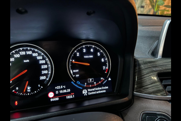 BMW X1 SDrive18i Executive xLine Garantie Camera Harman Kardon Memory Elek Achterklep PDC Leder StoelVW ACC Clima Navi Rijklaar