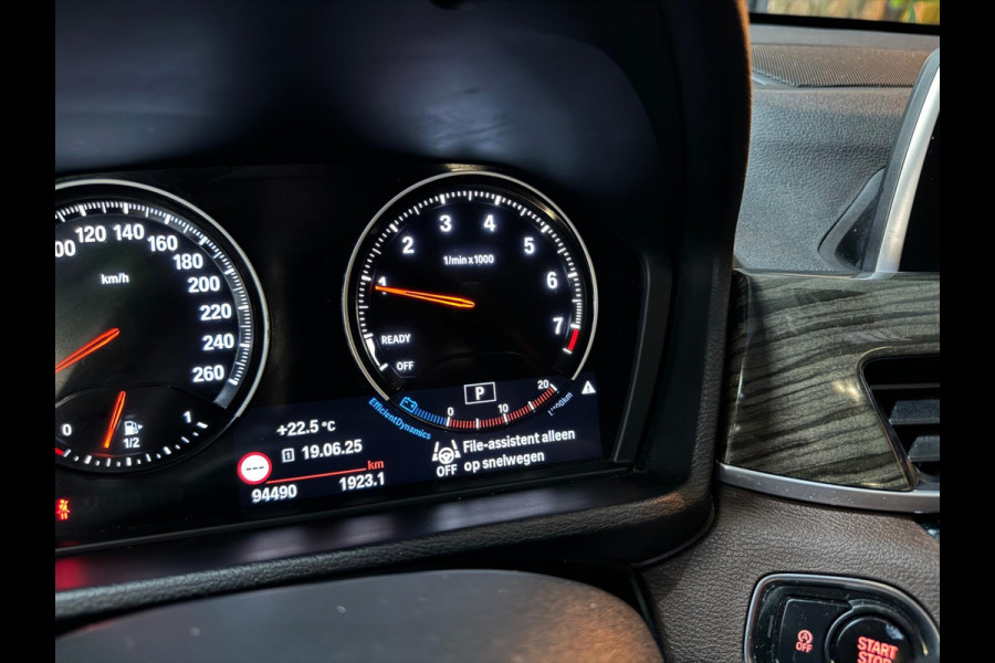 BMW X1 SDrive18i Executive xLine Garantie Camera Harman Kardon Memory Elek Achterklep PDC Leder StoelVW ACC Clima Navi Rijklaar