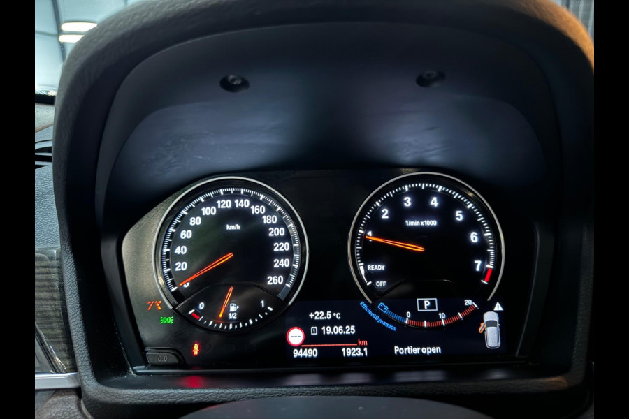 BMW X1 SDrive18i Executive xLine Garantie Camera Harman Kardon Memory Elek Achterklep PDC Leder StoelVW ACC Clima Navi Rijklaar