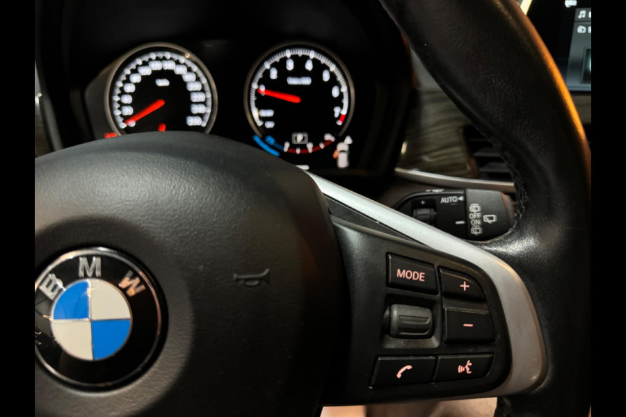 BMW X1 SDrive18i Executive xLine Garantie Camera Harman Kardon Memory Elek Achterklep PDC Leder StoelVW ACC Clima Navi Rijklaar