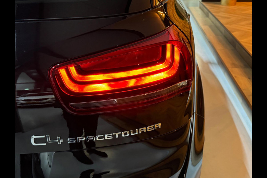 Citroën C4 Picasso SpaceTourer 1.2 PureTech Garantie LED CarPlay Navi Clima Cruise Lane PDC Rijklaar