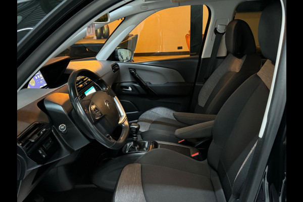 Citroën C4 Picasso SpaceTourer 1.2 PureTech Garantie LED CarPlay Navi Clima Cruise Lane PDC Rijklaar