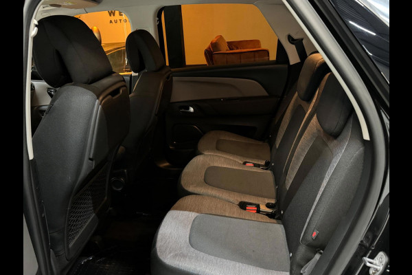Citroën C4 Picasso SpaceTourer 1.2 PureTech Garantie LED CarPlay Navi Clima Cruise Lane PDC Rijklaar