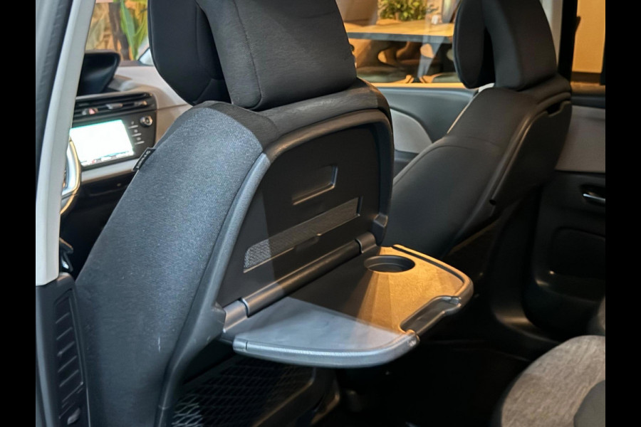 Citroën C4 Picasso SpaceTourer 1.2 PureTech Garantie LED CarPlay Navi Clima Cruise Lane PDC Rijklaar