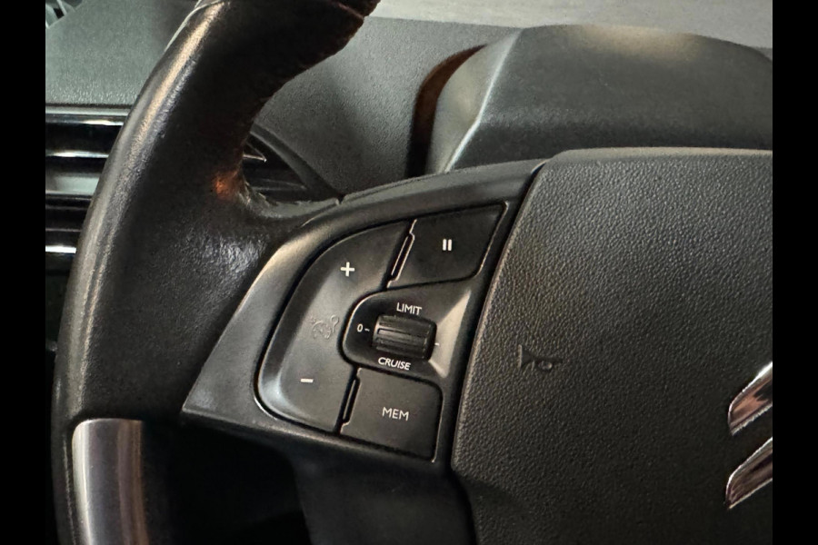 Citroën C4 Picasso SpaceTourer 1.2 PureTech Garantie LED CarPlay Navi Clima Cruise Lane PDC Rijklaar
