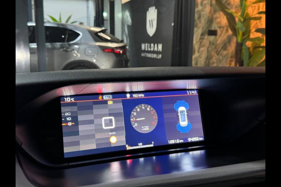 Citroën C4 Picasso SpaceTourer 1.2 PureTech Garantie LED CarPlay Navi Clima Cruise Lane PDC Rijklaar
