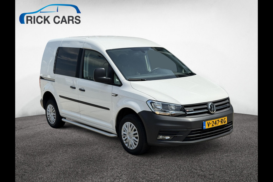 Volkswagen Caddy 2.0 TDI 123PK EURO6L1H1 BMT 4Motion Comfortline Trekhaak/cruise control/navi