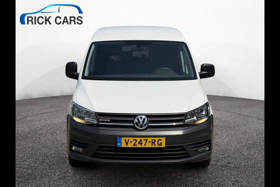 Volkswagen Caddy 2.0 TDI 123PK EURO6L1H1 BMT 4Motion Comfortline Trekhaak/cruise control/navi